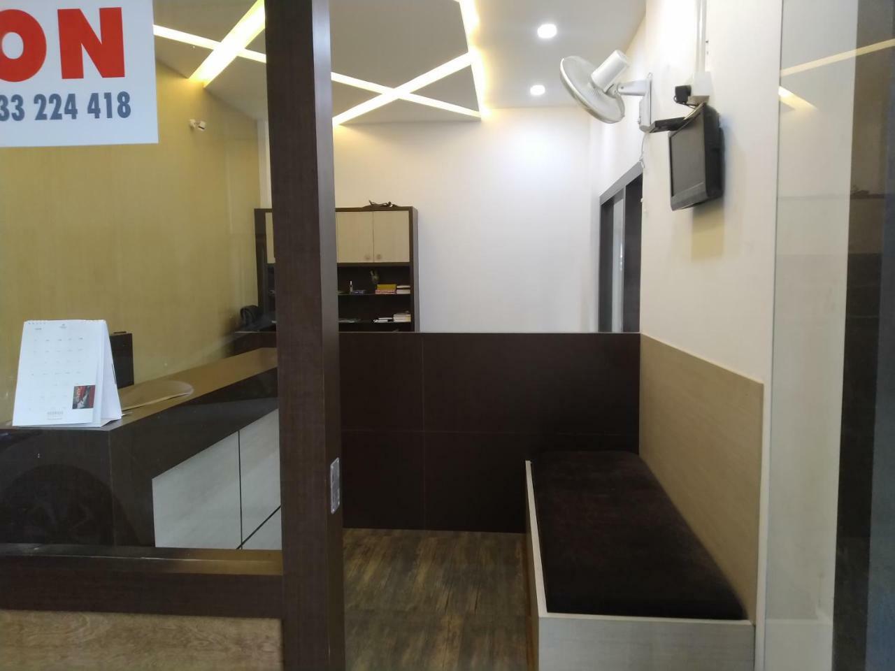 Отель Apsara Residency Perintalmanna Экстерьер фото